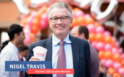 Eps 01 | Nigel Travis, Former CEO of Dunkin Brands